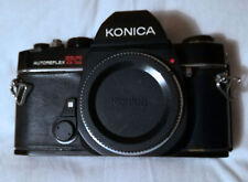 Konica Autoreflex TC, solo corpo