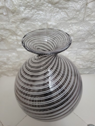 Vaso artistico anni - vaso, 60/70