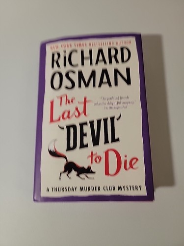 The last devil - devil, a