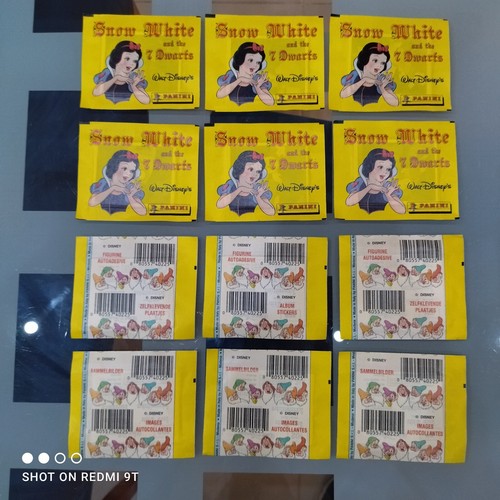 Lotto bustine sigillate - lotto,