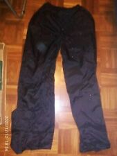 Pantaloni nylon XXL NUOVI uomo donna Moto Barca Trekking Outdoor