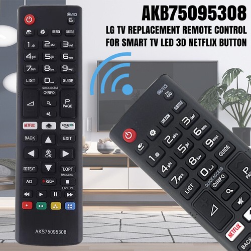 Pulsante netflix per lg - 3d,