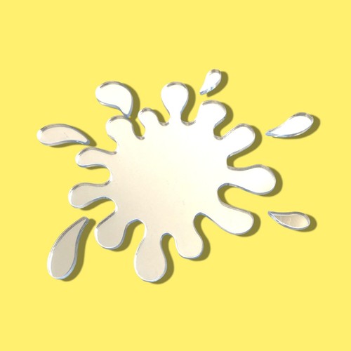 Specchi acrilici forma di - specchi,
