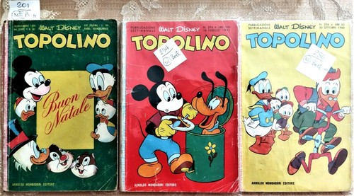 Topolino serie - topolino,