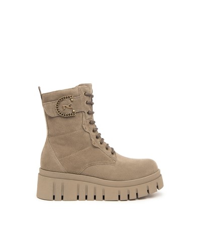 Stivaletto anfibio invernale - stivaletto,