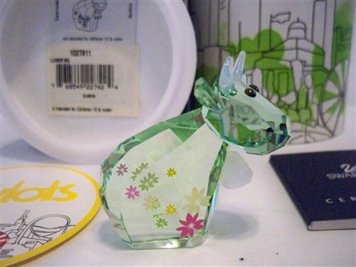 Swarovski lovlots flower - swarovski,