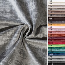 Tessuto Velluto Al 1/2 Metro