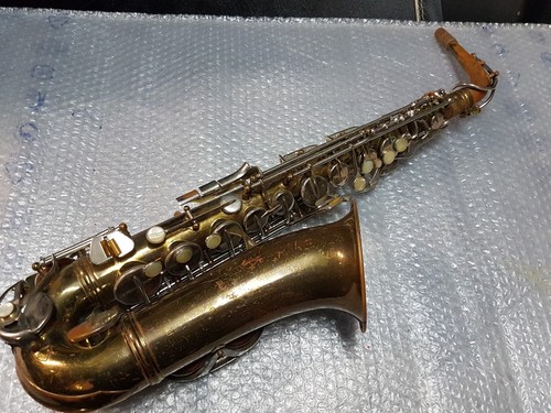1964 conn alt sax - 1964, contralto