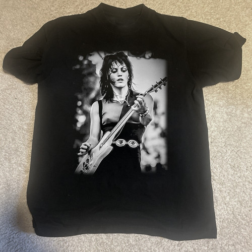 Shirt joan jett play guitar - t-shirt,