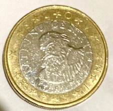 1 Euro Sloveni Stati Inu Obstati 2007