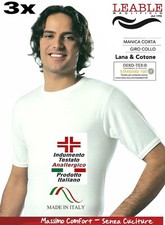 Leable maglia intima uomo - 3,