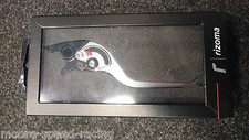Leva freno Rizoma RRC. argento. Honda Hornet. 2010