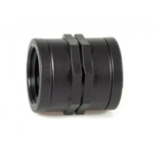 RACCORDO FILETTATO IN PLASTICA