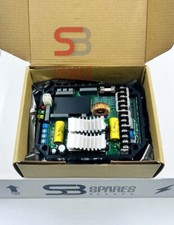 Mecc Alte UVR6, Regolatore di