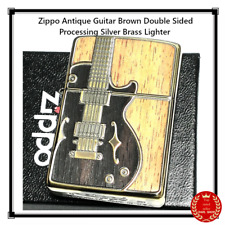 Zippo Accendino Chitarra