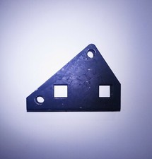 Supporto paraurti Ford Fiesta MK2 XR2 / versioni Ghia 