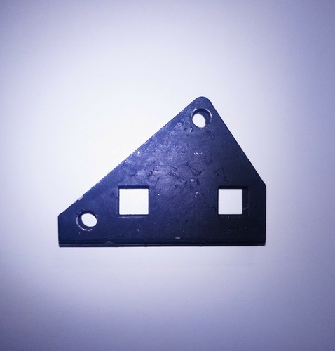 Supporto paraurti ford - supporto,