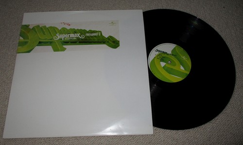 Supermax maxisingle - 12”,