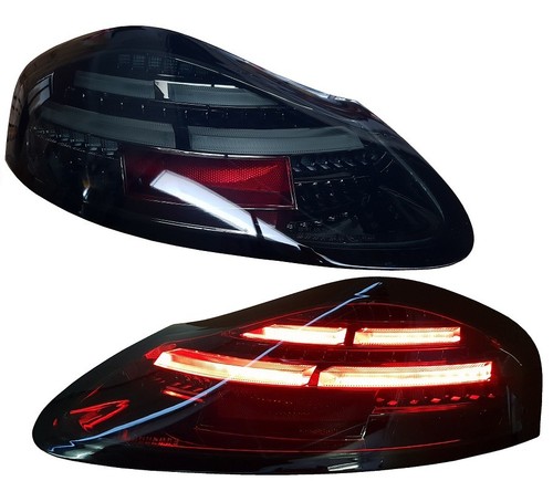 Fanali posteriori led lightbar - led,