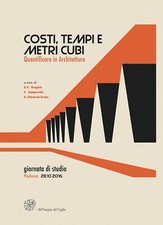 Costi, tempi e metri cubi