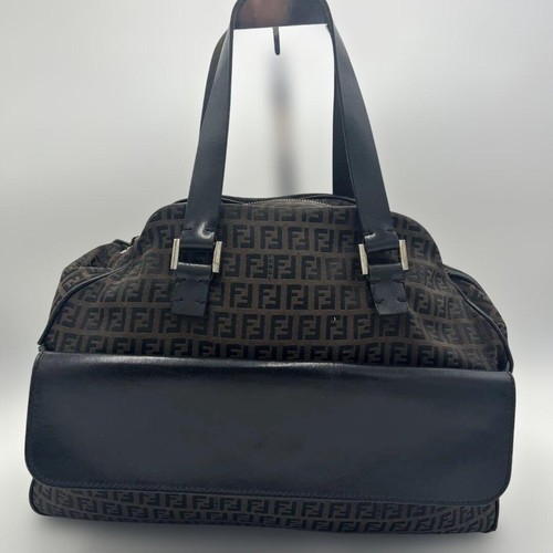 Borsa tote fendi zucca - tote,