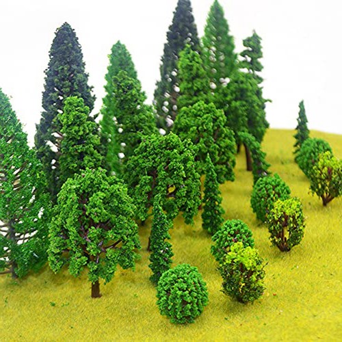 Pezzi miniatura mista - 25,