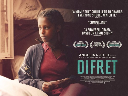 Difret 2014 poster film - 1,