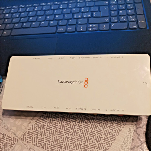 Blackmagic design intensity - design,