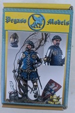 Pegaso Models Gold Box Italian