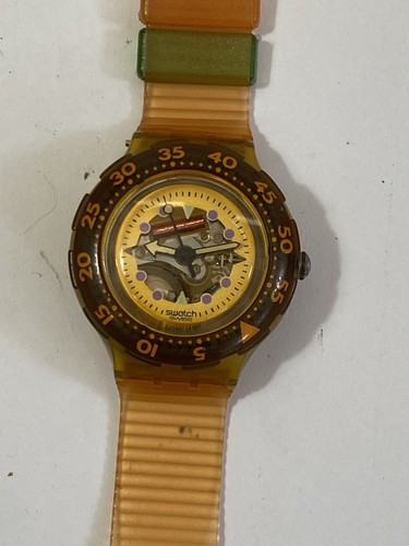 Swatch scuba 200 - swatch,