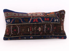 Federa cuscino in jut lana