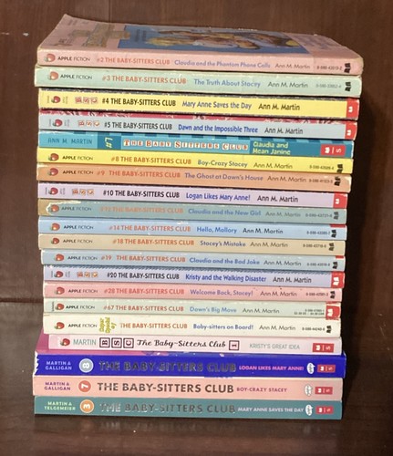 Lot baby sitter chapter - of,