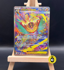 POKEMON - MEGA HAWLUCHA EX