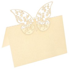 Place Name Table Cards, 25pcs