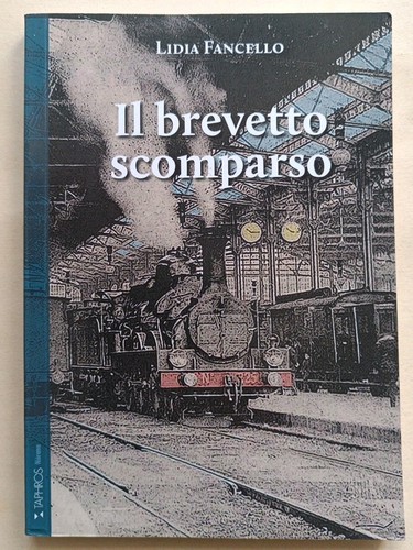 Brevetto scomparso lidia - scomparso,