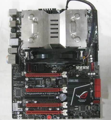 Asus crosshair formula - formula, cpu