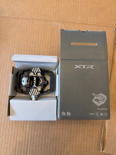 Pedali shimano m9220 - m9220, xtr