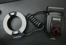 Meike MK-14EXT Macro Ring Lite
