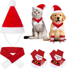 3 Pezzi Vestiti Natale per