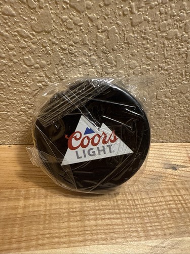 Coors light beer - coors, ice