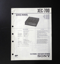 Manuale di servizio originale