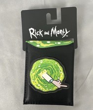 Portafoglio Rick and Morty