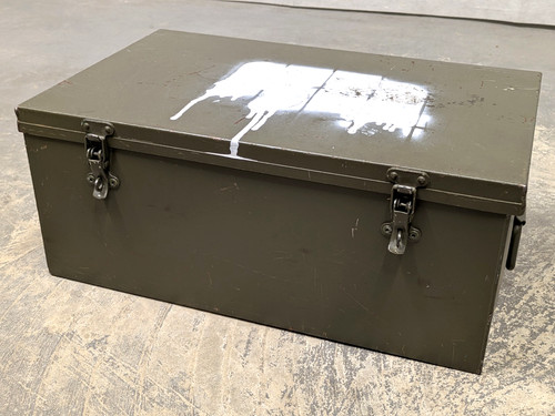 British army small - small, lockable