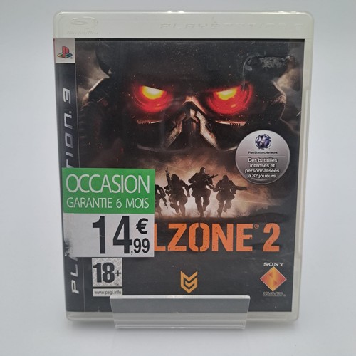 Killzone ps3 playstation 3 - killzone,