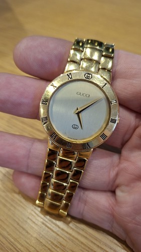 Orologio vintage gucci - orologio,