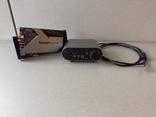 Sound blaster scheda - sound,