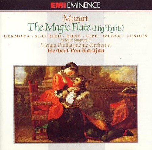 Mozart die zauberflöte - die,