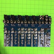 Behringer Eurorack UBB1002 Mixer Board PCB217120