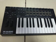M-AUDIO OSSIGEN PRO CONTROLLER