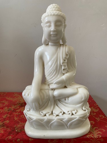 Scultura statua buddha - statua,